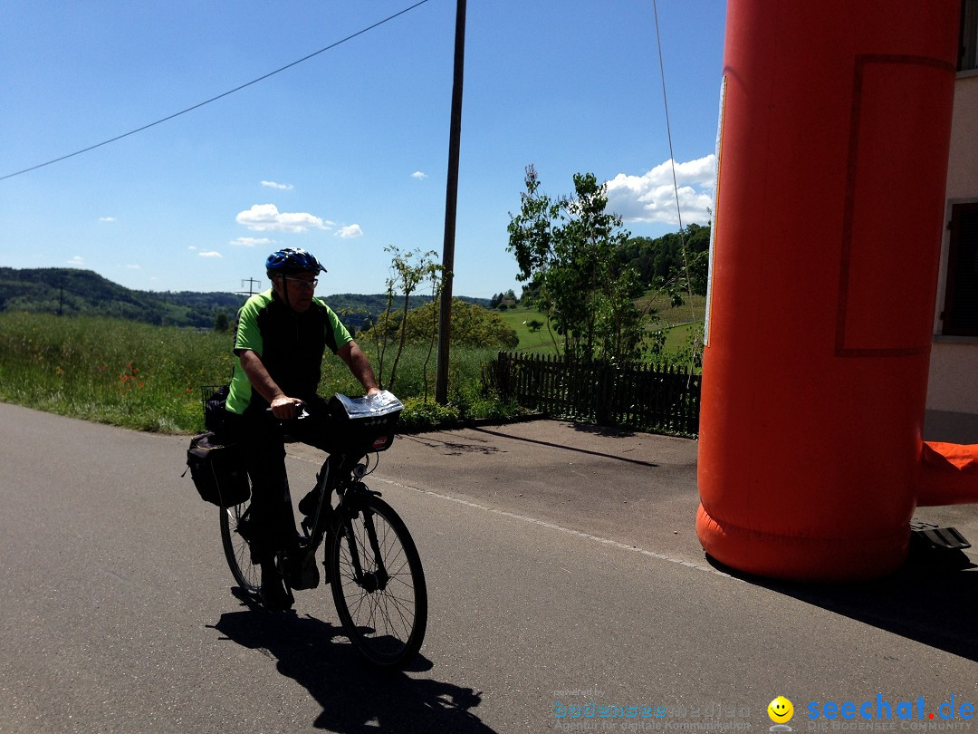 10. slowUp Hegau-Schaffhausen, seechat.de Bodensee-Community, 18.05.14