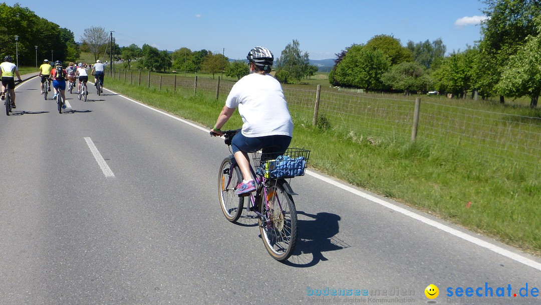 10. slowUp Hegau-Schaffhausen, seechat.de Bodensee-Community, 18.05.14