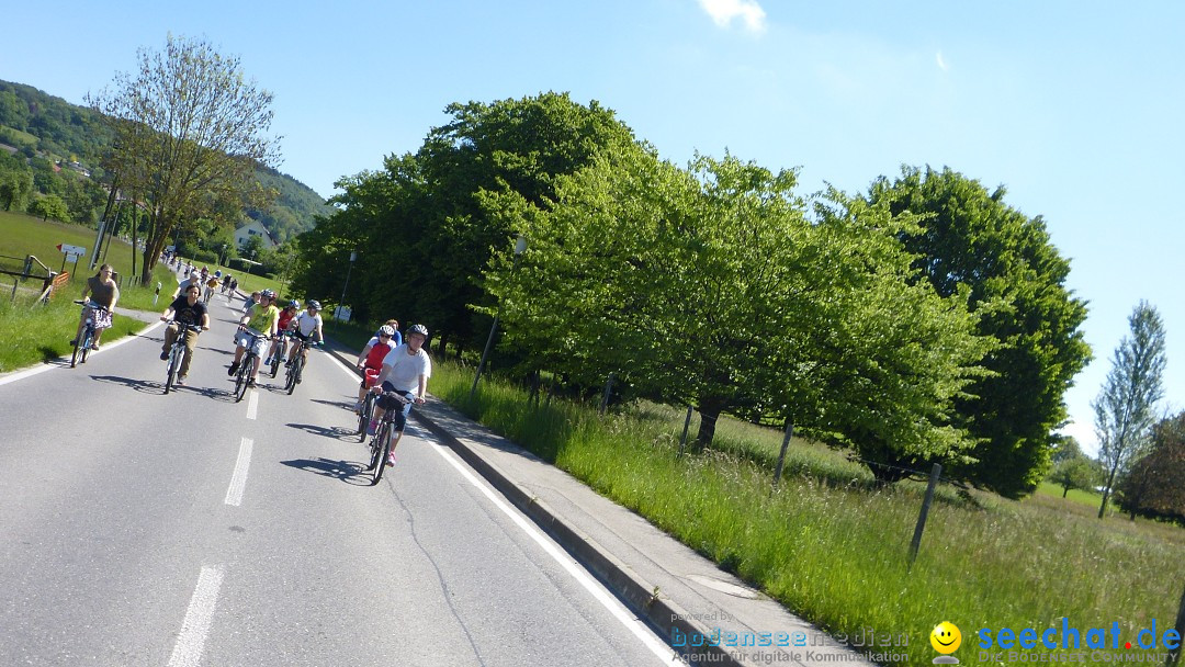 10. slowUp Hegau-Schaffhausen, seechat.de Bodensee-Community, 18.05.14