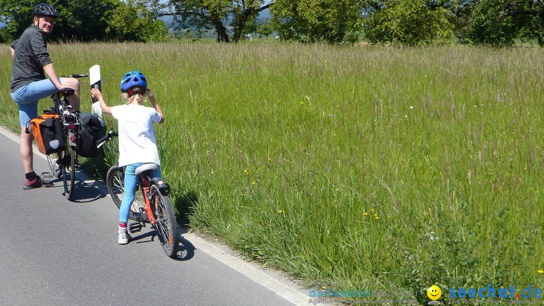 10. slowUp Hegau-Schaffhausen, seechat.de Bodensee-Community, 18.05.14