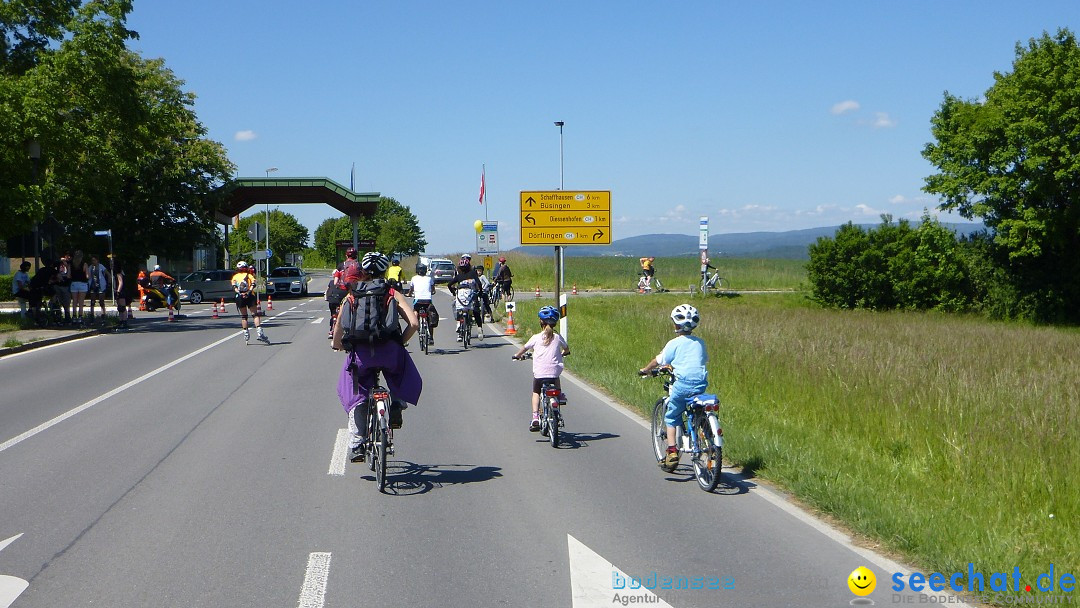 10. slowUp Hegau-Schaffhausen, seechat.de Bodensee-Community, 18.05.14