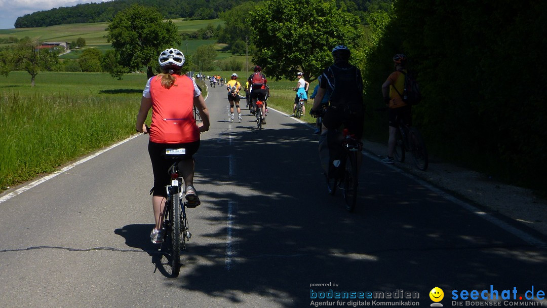 10. slowUp Hegau-Schaffhausen, seechat.de Bodensee-Community, 18.05.14