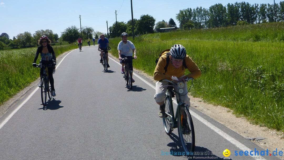 10. slowUp Hegau-Schaffhausen, seechat.de Bodensee-Community, 18.05.14