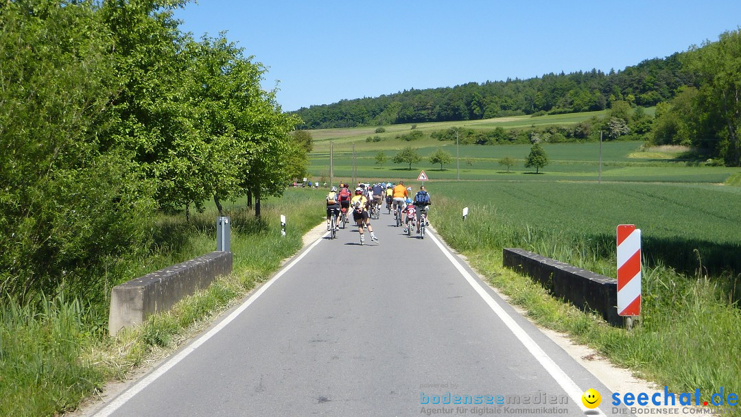 10. slowUp Hegau-Schaffhausen, seechat.de Bodensee-Community, 18.05.14