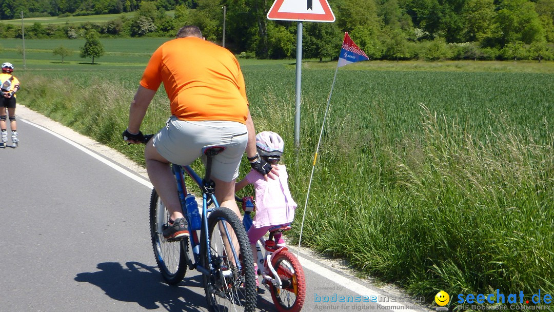 10. slowUp Hegau-Schaffhausen, seechat.de Bodensee-Community, 18.05.14