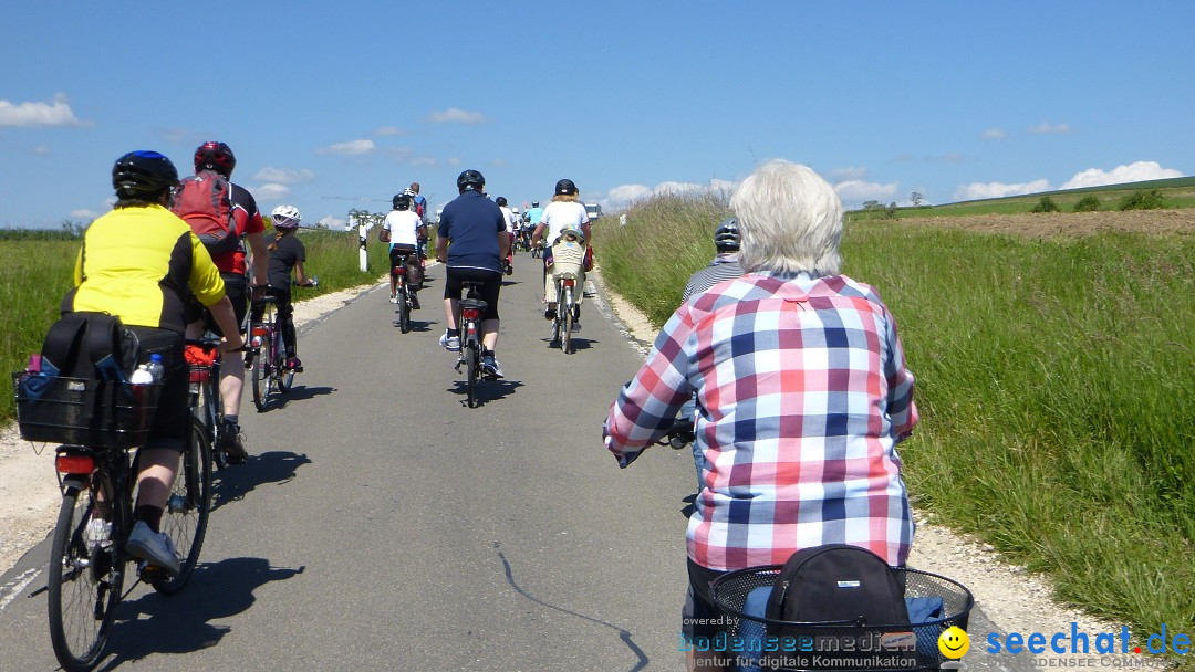 10. slowUp Hegau-Schaffhausen, seechat.de Bodensee-Community, 18.05.14