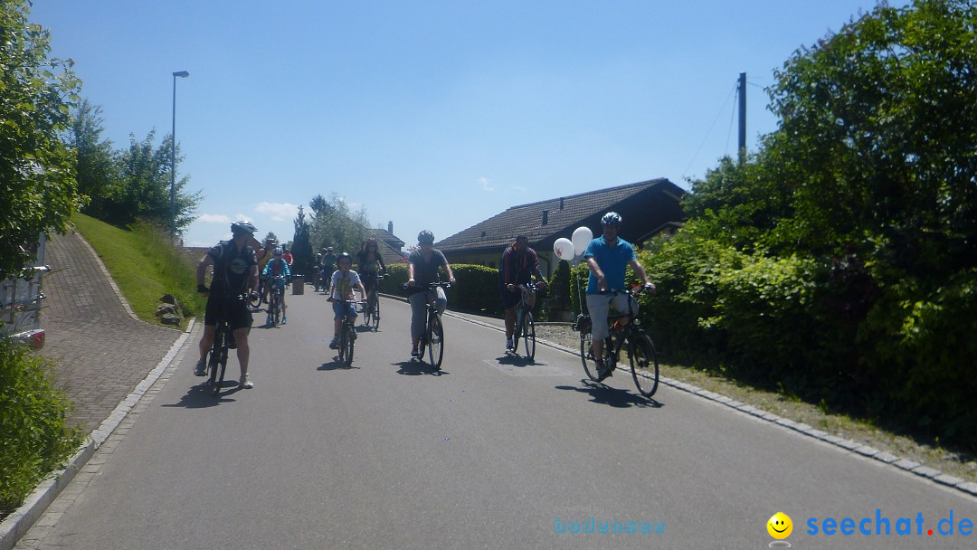 10. slowUp Hegau-Schaffhausen, seechat.de Bodensee-Community, 18.05.14