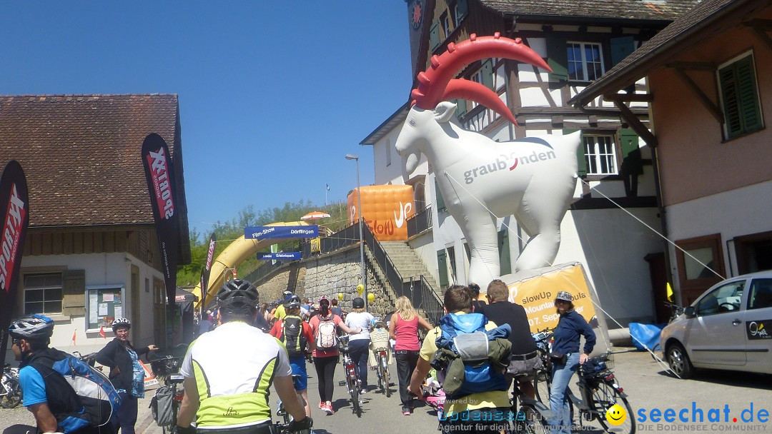 10. slowUp Hegau-Schaffhausen, seechat.de Bodensee-Community, 18.05.14