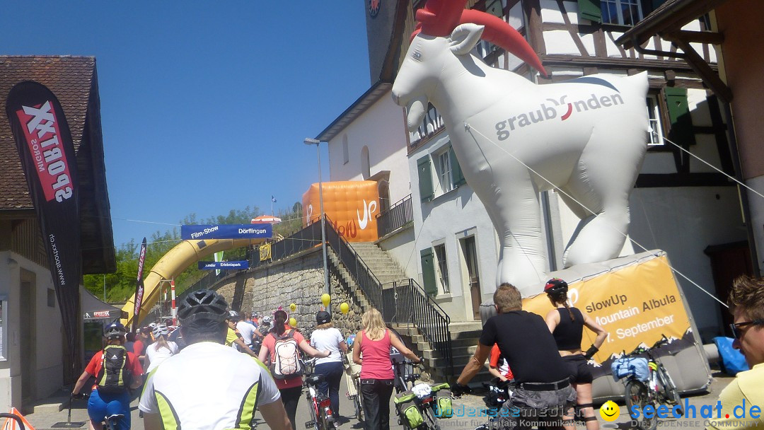 10. slowUp Hegau-Schaffhausen, seechat.de Bodensee-Community, 18.05.14