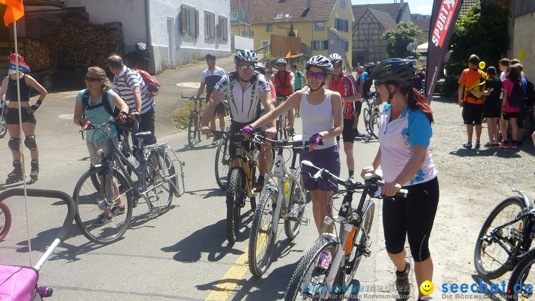 10. slowUp Hegau-Schaffhausen, seechat.de Bodensee-Community, 18.05.14