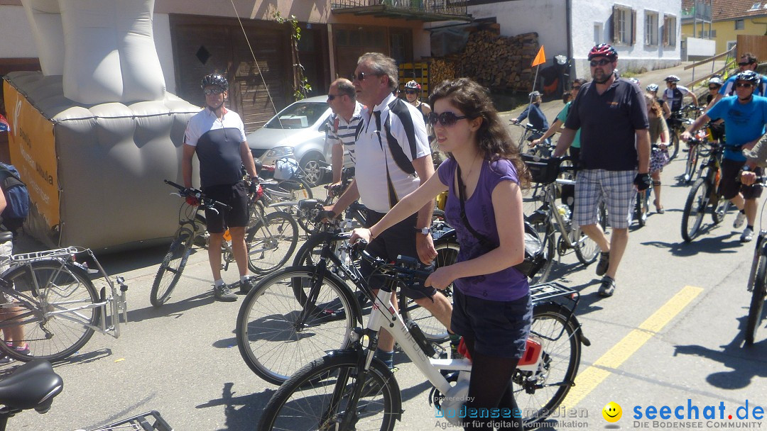 10. slowUp Hegau-Schaffhausen, seechat.de Bodensee-Community, 18.05.14