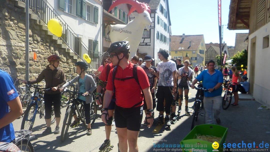 10. slowUp Hegau-Schaffhausen, seechat.de Bodensee-Community, 18.05.14