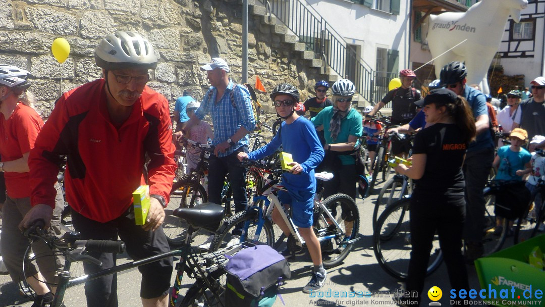 10. slowUp Hegau-Schaffhausen, seechat.de Bodensee-Community, 18.05.14