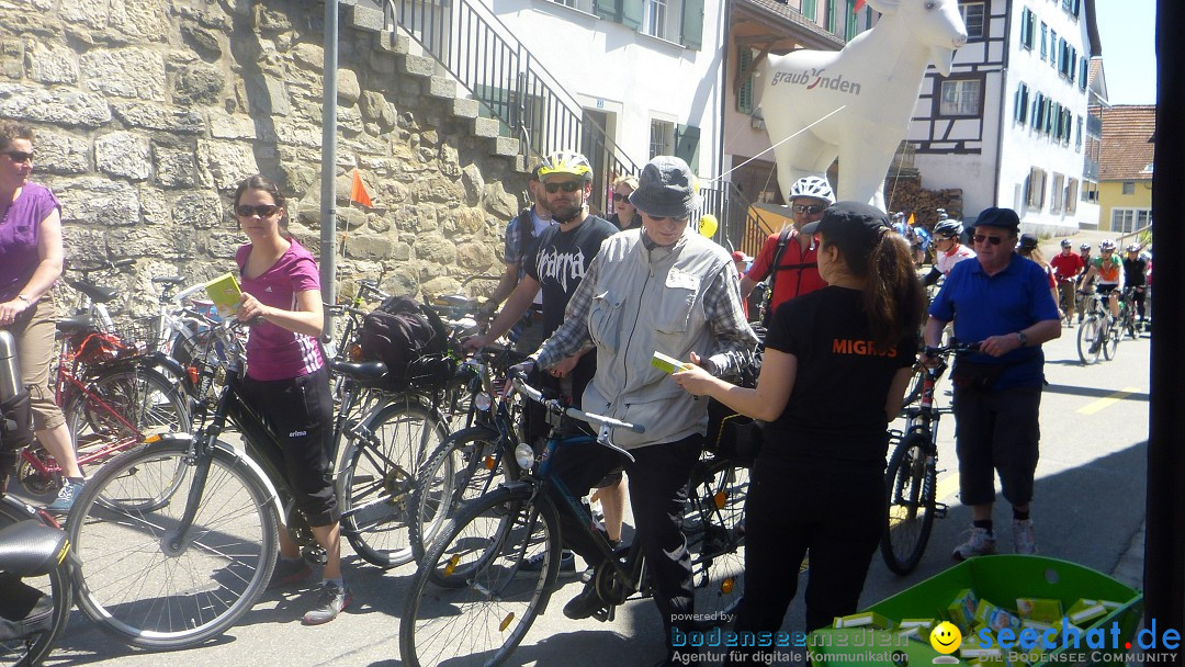 10. slowUp Hegau-Schaffhausen, seechat.de Bodensee-Community, 18.05.14