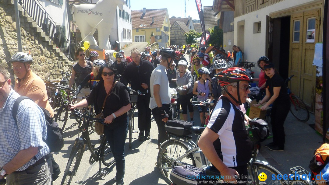 10. slowUp Hegau-Schaffhausen, seechat.de Bodensee-Community, 18.05.14