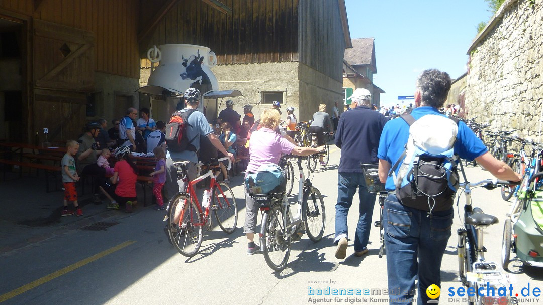 10. slowUp Hegau-Schaffhausen, seechat.de Bodensee-Community, 18.05.14