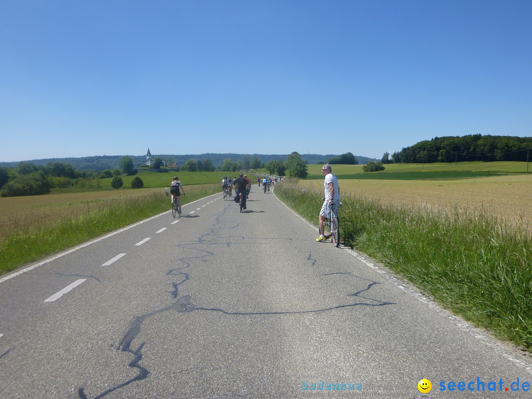 10. slowUp Hegau-Schaffhausen, seechat.de Bodensee-Community, 18.05.14