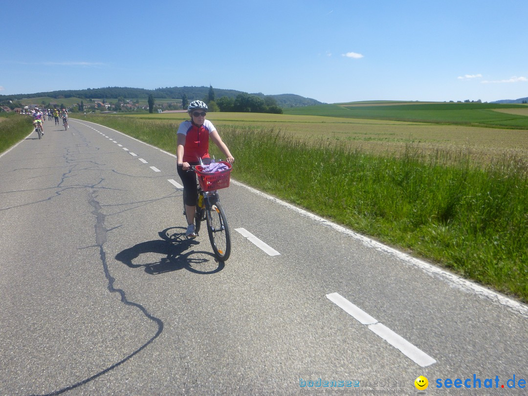 10. slowUp Hegau-Schaffhausen, seechat.de Bodensee-Community, 18.05.14