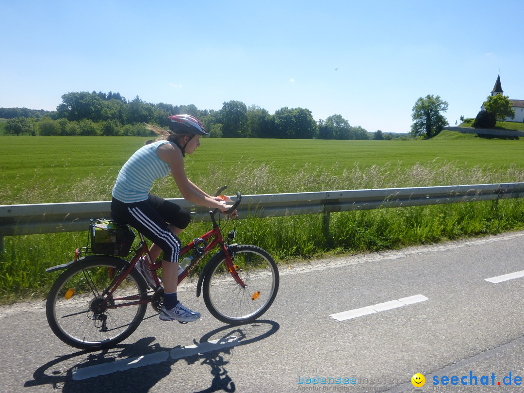 10. slowUp Hegau-Schaffhausen, seechat.de Bodensee-Community, 18.05.14