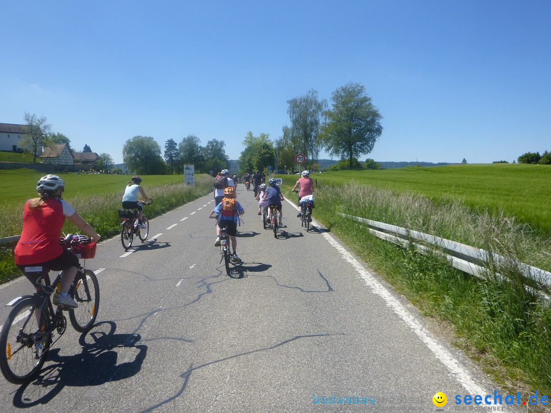 10. slowUp Hegau-Schaffhausen, seechat.de Bodensee-Community, 18.05.14