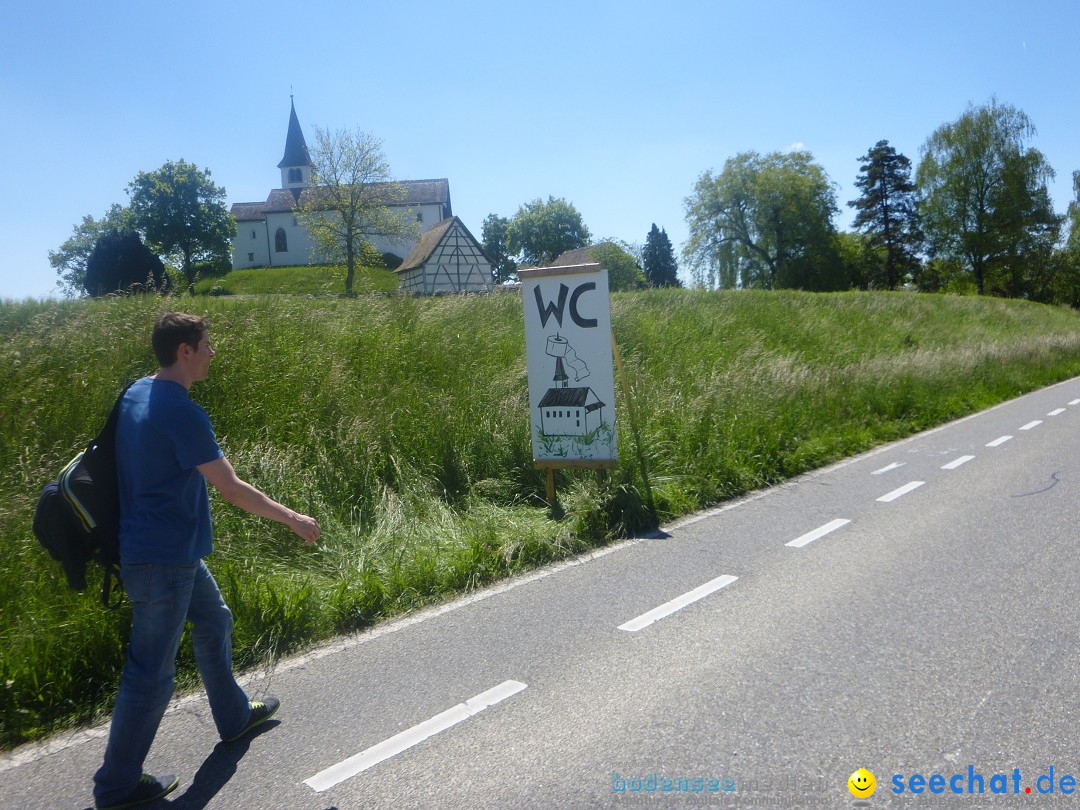 10. slowUp Hegau-Schaffhausen, seechat.de Bodensee-Community, 18.05.14