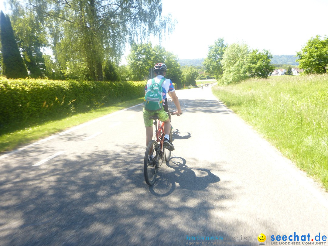 10. slowUp Hegau-Schaffhausen, seechat.de Bodensee-Community, 18.05.14