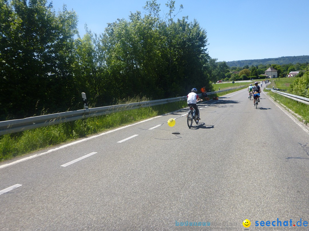 10. slowUp Hegau-Schaffhausen, seechat.de Bodensee-Community, 18.05.14