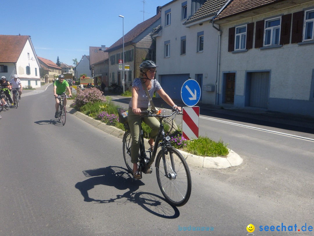 10. slowUp Hegau-Schaffhausen, seechat.de Bodensee-Community, 18.05.14