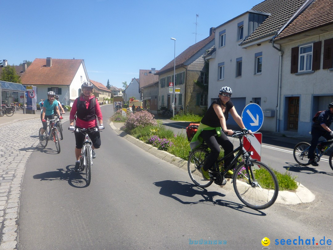 10. slowUp Hegau-Schaffhausen, seechat.de Bodensee-Community, 18.05.14