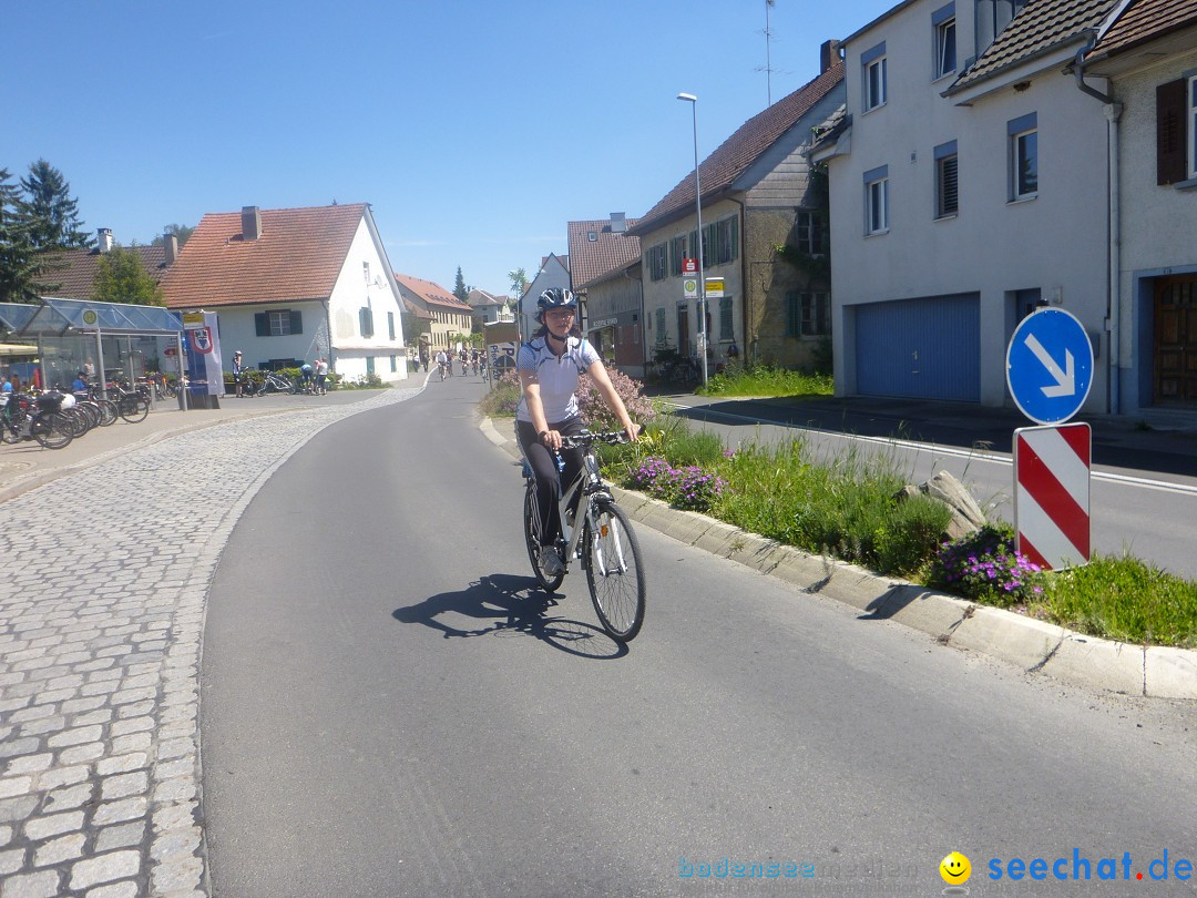 10. slowUp Hegau-Schaffhausen, seechat.de Bodensee-Community, 18.05.14