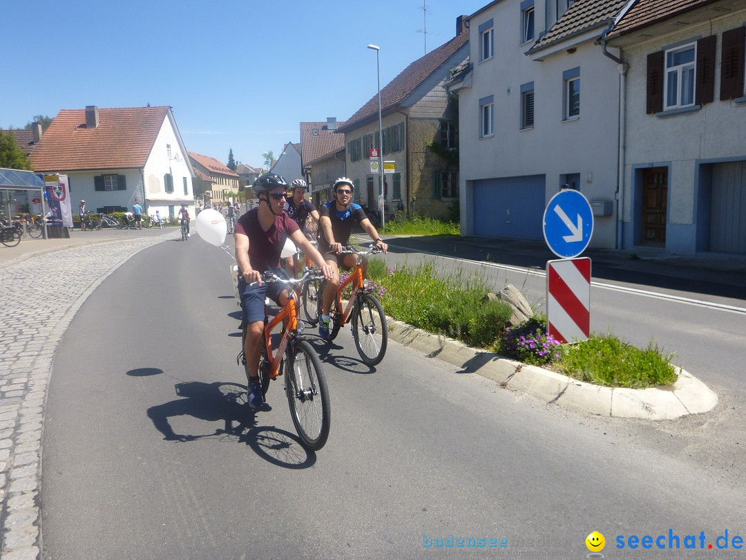 10. slowUp Hegau-Schaffhausen, seechat.de Bodensee-Community, 18.05.14