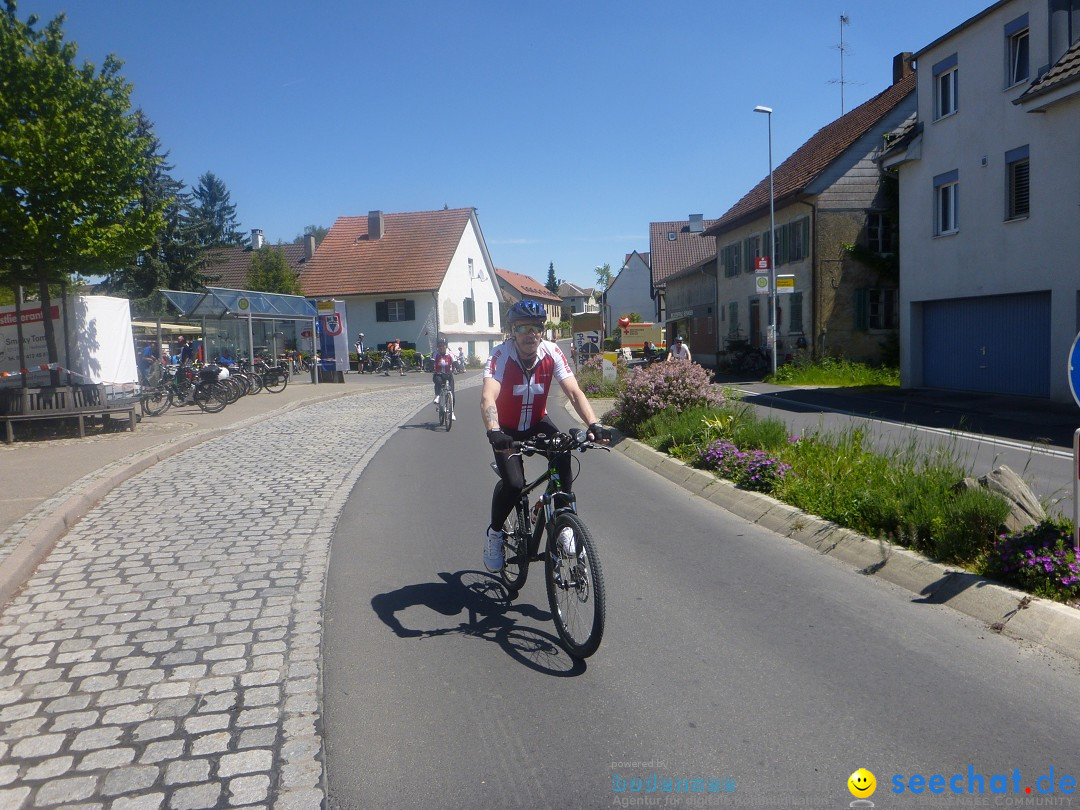 10. slowUp Hegau-Schaffhausen, seechat.de Bodensee-Community, 18.05.14