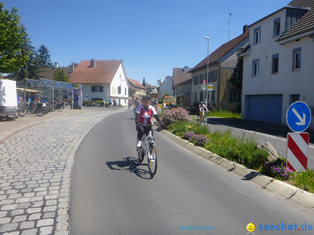 10. slowUp Hegau-Schaffhausen, seechat.de Bodensee-Community, 18.05.14