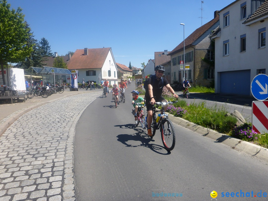 10. slowUp Hegau-Schaffhausen, seechat.de Bodensee-Community, 18.05.14