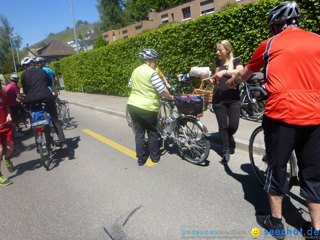 10. slowUp Hegau-Schaffhausen, seechat.de Bodensee-Community, 18.05.14