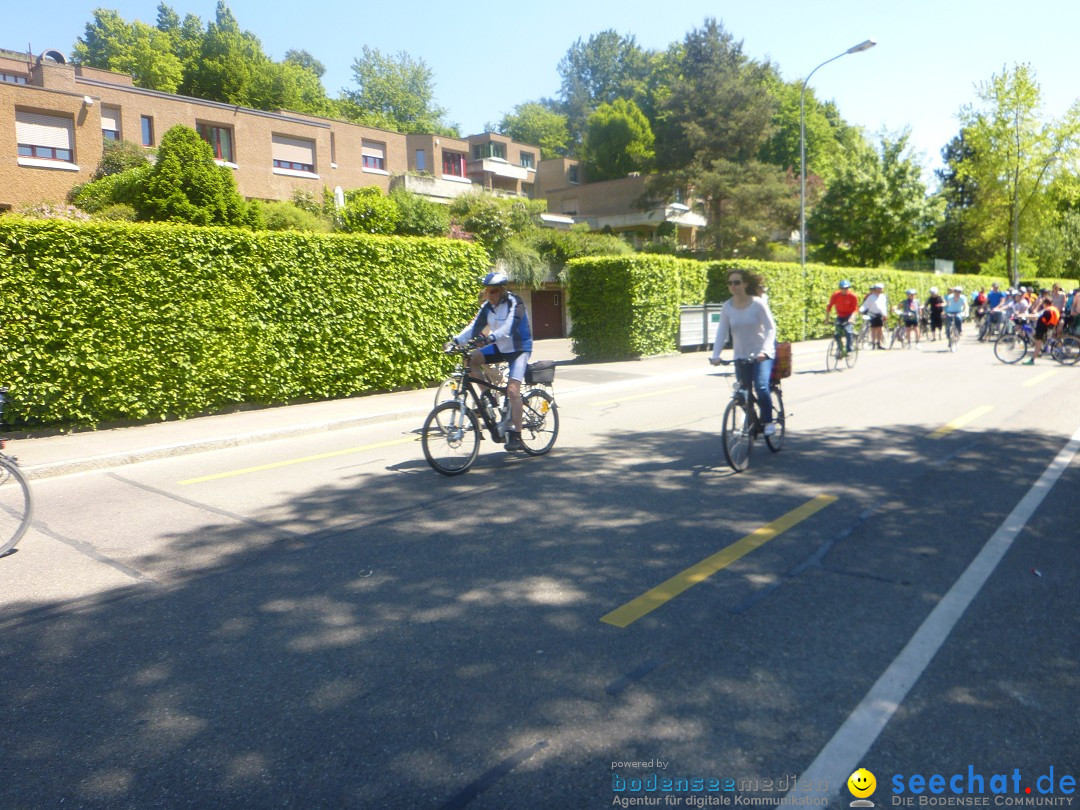 10. slowUp Hegau-Schaffhausen, seechat.de Bodensee-Community, 18.05.14