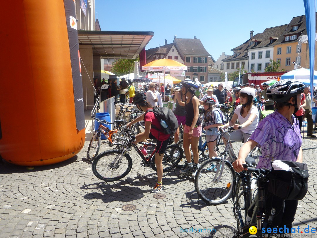 10. slowUp Hegau-Schaffhausen, seechat.de Bodensee-Community, 18.05.14