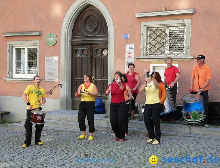 Stadtfest in Lindau am Bodensee am 11.07.2009