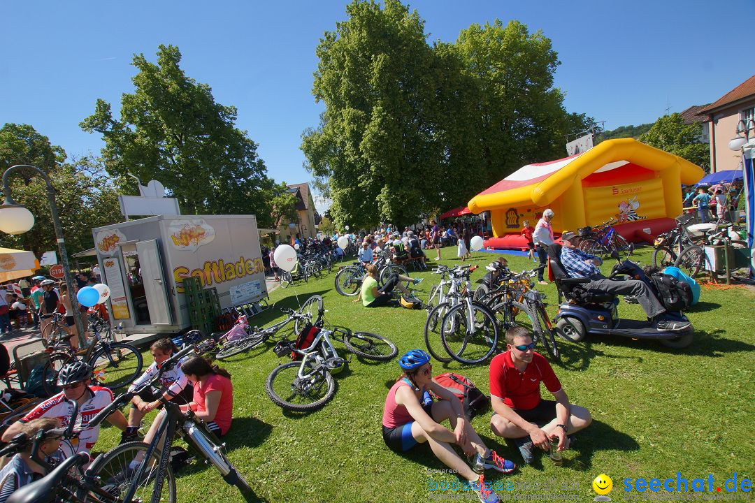 10. slowUp Hegau-Schaffhausen, seechat.de Bodensee-Community, 18.05.14