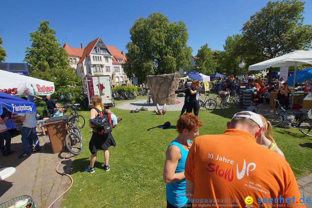 10. slowUp Hegau-Schaffhausen, seechat.de Bodensee-Community, 18.05.14