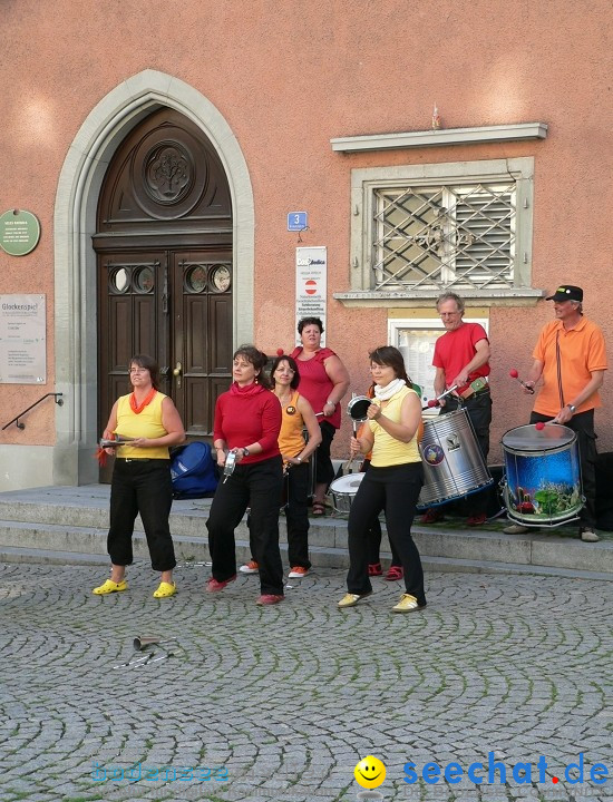 Stadtfest in Lindau am Bodensee am 11.07.2009