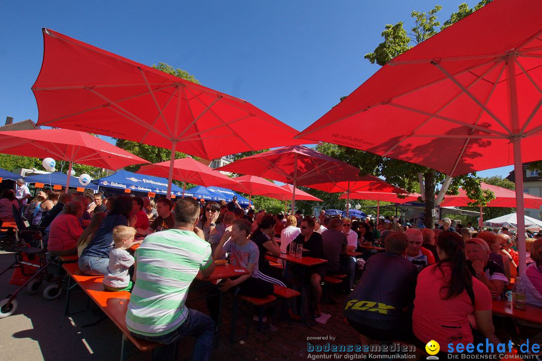 10. slowUp Hegau-Schaffhausen, seechat.de Bodensee-Community, 18.05.14