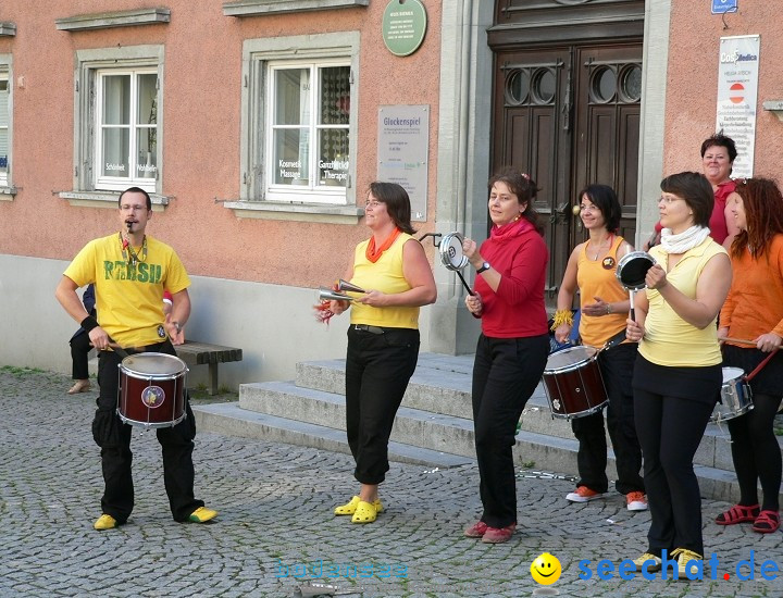 Stadtfest in Lindau am Bodensee am 11.07.2009