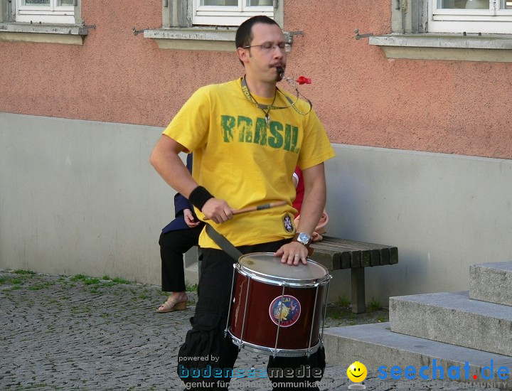 Stadtfest in Lindau am Bodensee am 11.07.2009