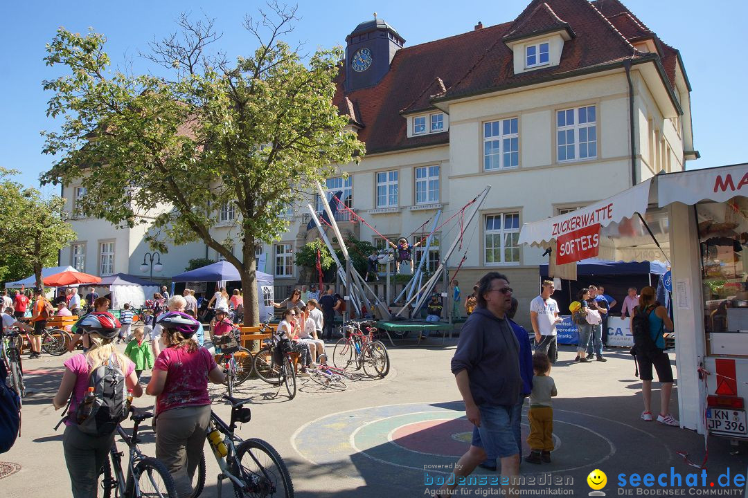 10. slowUp Hegau-Schaffhausen, seechat.de Bodensee-Community, 18.05.14