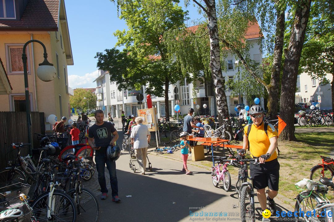 10. slowUp Hegau-Schaffhausen, seechat.de Bodensee-Community, 18.05.14