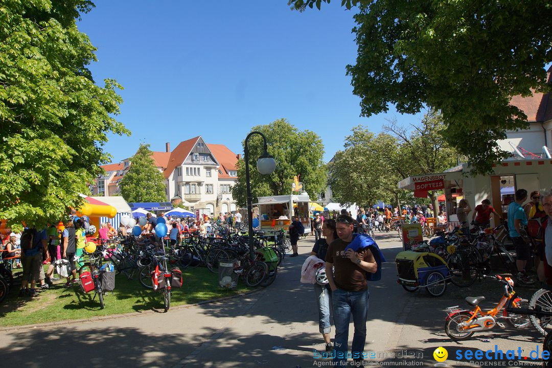 10. slowUp Hegau-Schaffhausen, seechat.de Bodensee-Community, 18.05.14