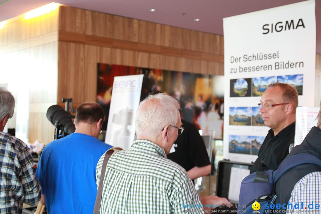 Lichtblick Hausmesse im  IL BOCCONE: Konstanz am Bodensee, 18.05.14