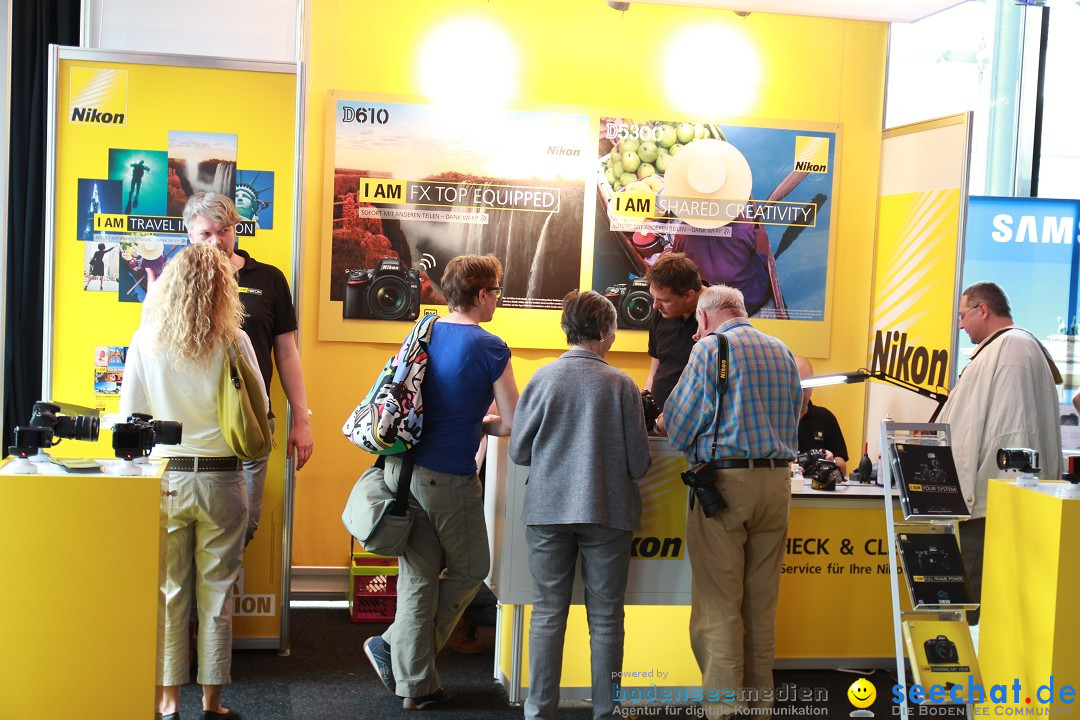 Lichtblick Hausmesse im  IL BOCCONE: Konstanz am Bodensee, 18.05.14