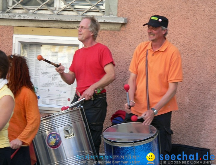 Stadtfest in Lindau am Bodensee am 11.07.2009